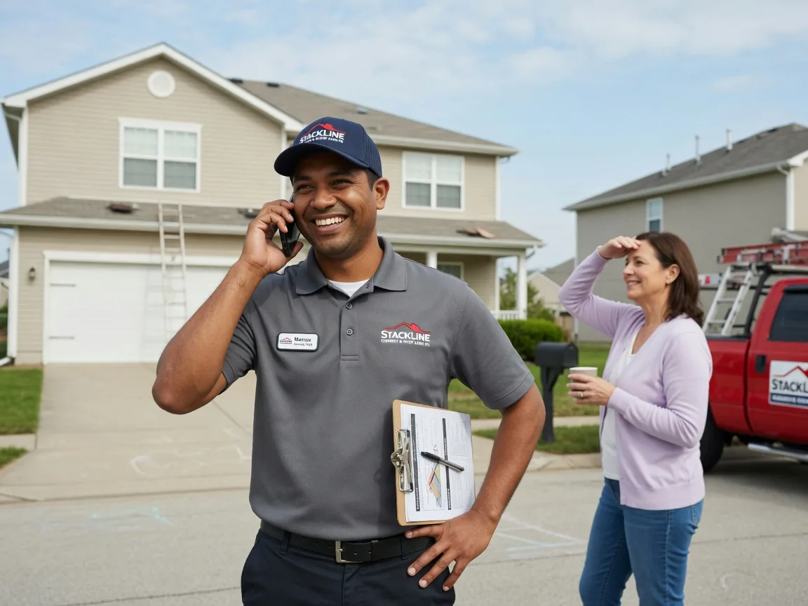 Chimney flashing repair Marion, KS FAQs
